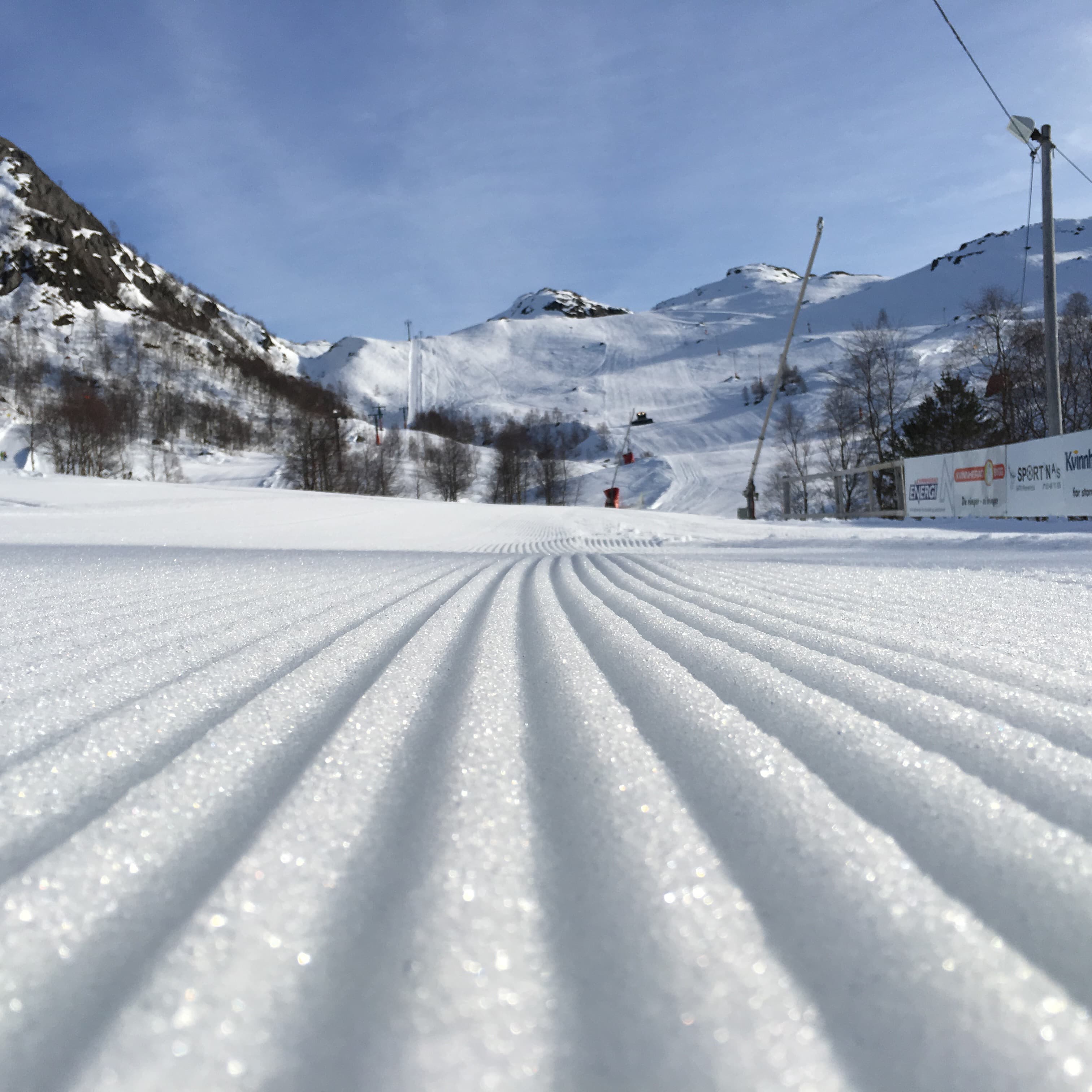 Fjellhaugen Skisenter