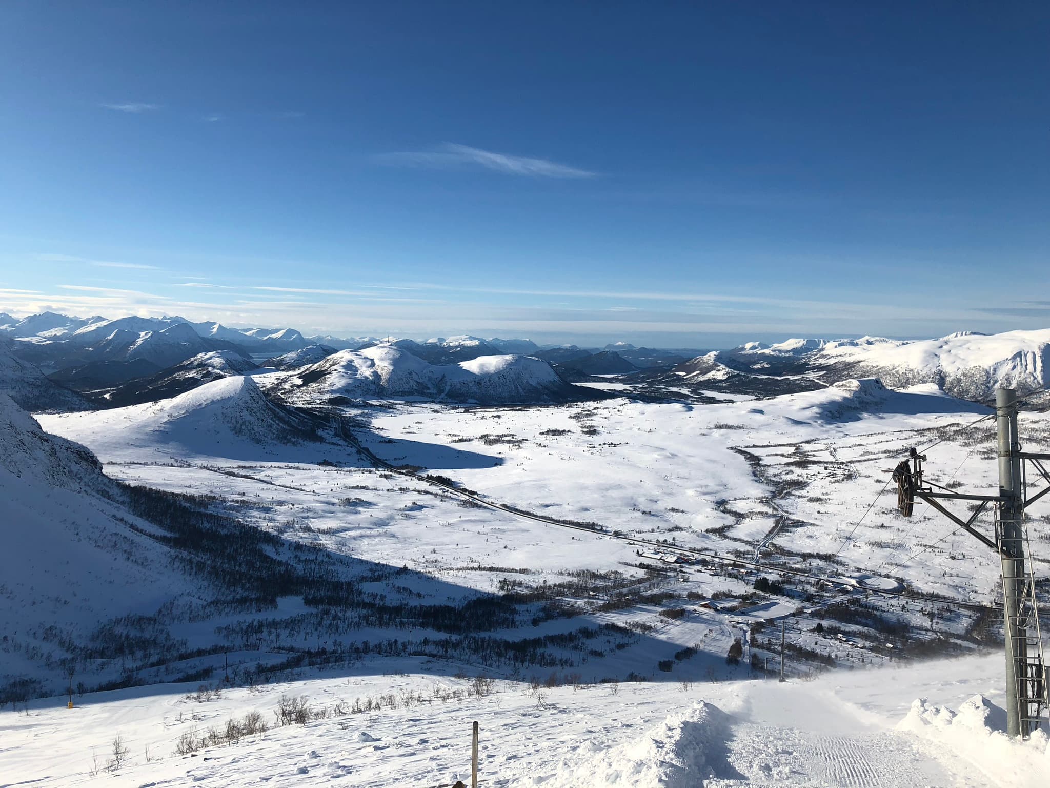 Ørskogfjell Skisenter