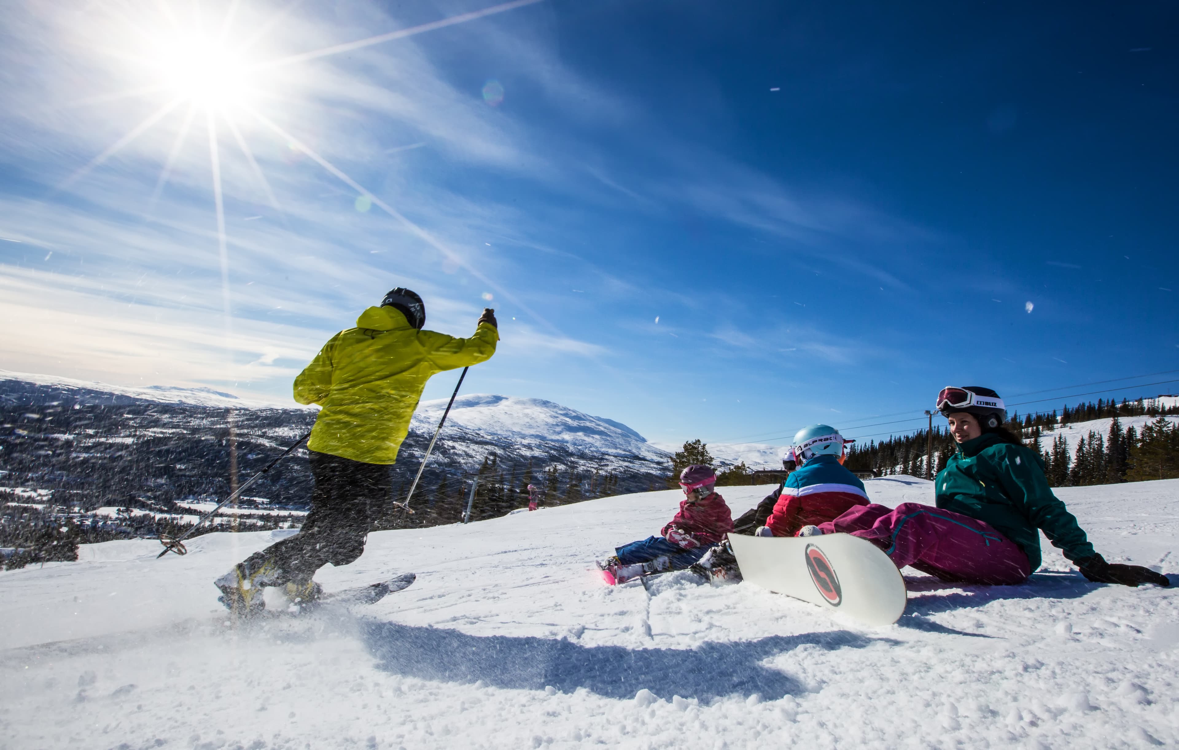 Meråker Alpinsenter