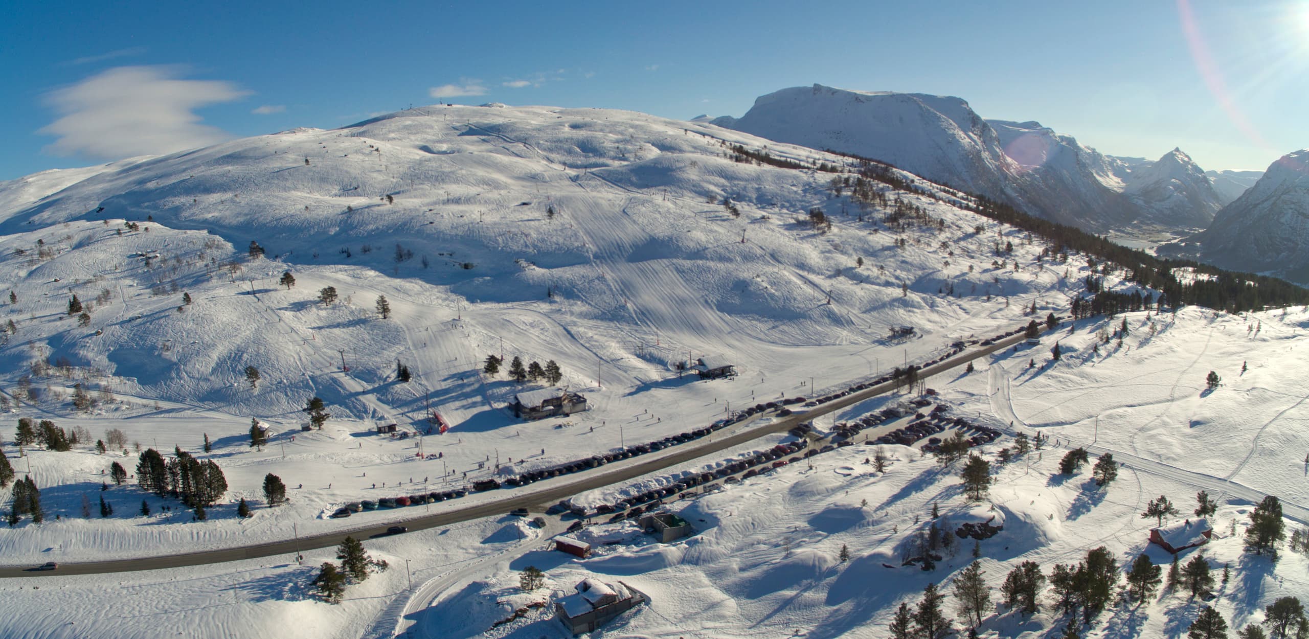 Breimsbygda Skisenter