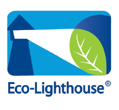 ecoLighthouse logo